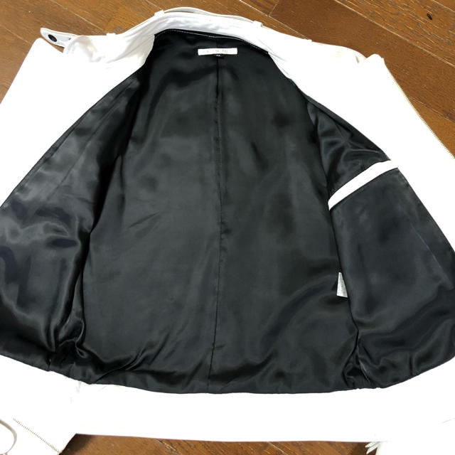 REDMOON(レッドムーン)のレッドムーン ライダースジャケット 38 メンズのジャケット/アウター(ライダースジャケット)の商品写真
