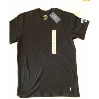 ポロラルフローレン(POLO RALPH LAUREN)の新品未使用 ラルフローレン 半袖 Ｔシャツ ブラック(Tシャツ/カットソー(半袖/袖なし))