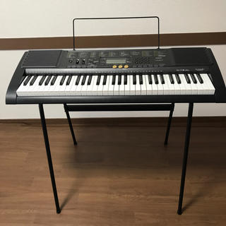 カシオ(CASIO)のキーボード 電子ピアノ(キーボード/シンセサイザー)