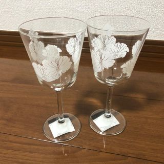 ザラホーム(ZARA HOME)のZARA HOME ペアグラス(グラス/カップ)