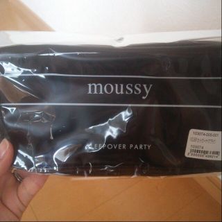 マウジー(moussy)のmoussy♪アメニティセット(ポーチ)