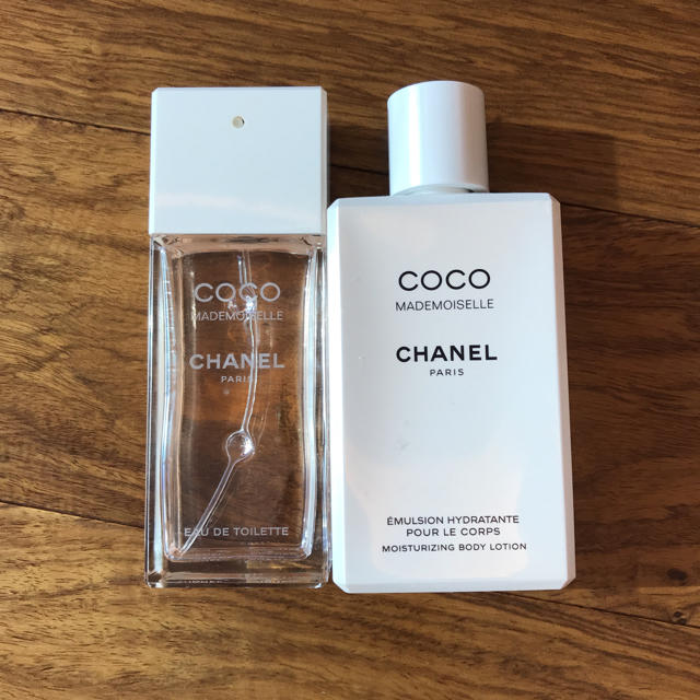 CHANEL(シャネル)のCHANEL香水、ボディクリーム コスメ/美容の香水(香水(女性用))の商品写真
