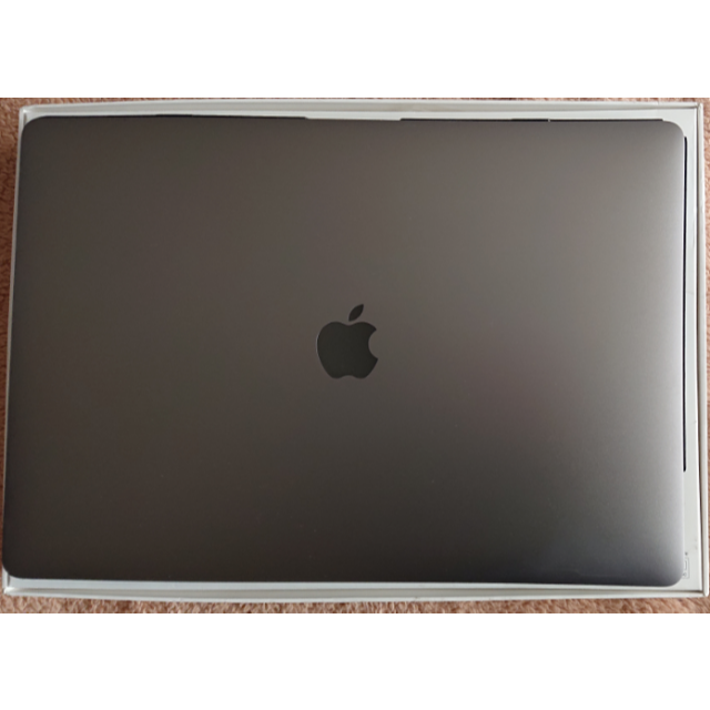 Mac (Apple) - 超美品MacBook  pro 15inch(スペースグレー)ハイスペック仕様