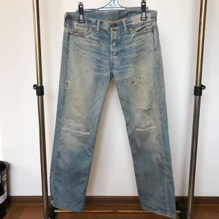 リーバイス(Levi's)のリーバイス LEVI’S 501xx 1955モデル 日本製 LVC 55501(デニム/ジーンズ)