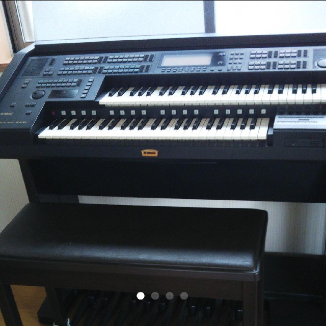 ヤマハ(ヤマハ)のエレクトーン EL900m ※難あり 楽器の鍵盤楽器(エレクトーン/電子オルガン)の商品写真