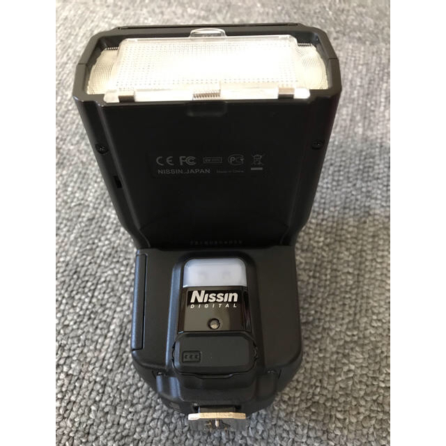 ニッシンデジタル ストロボ i60A ニコン用 【NAS対応】Nissin - 2