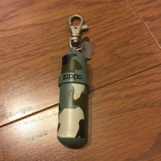 ジッポー(ZIPPO)のジッポー用オイルシリンダー Used品です。(タバコグッズ)