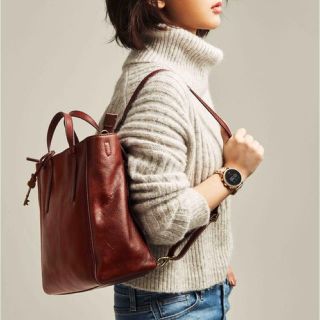 FOSSIL - fossil バックパック リュックの通販 by m's shop