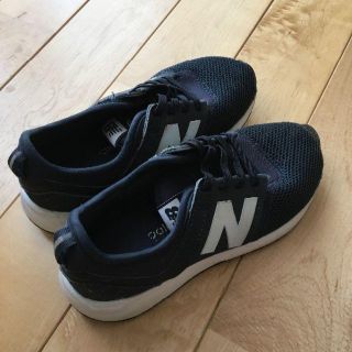 ニューバランス(New Balance)のニューバランス247☆キッズ19cm(スニーカー)