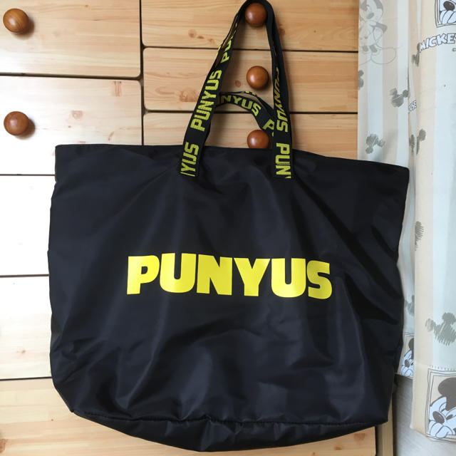 PUNYUS(プニュズ)のプニュズ 福袋のバックのみ レディースのバッグ(トートバッグ)の商品写真