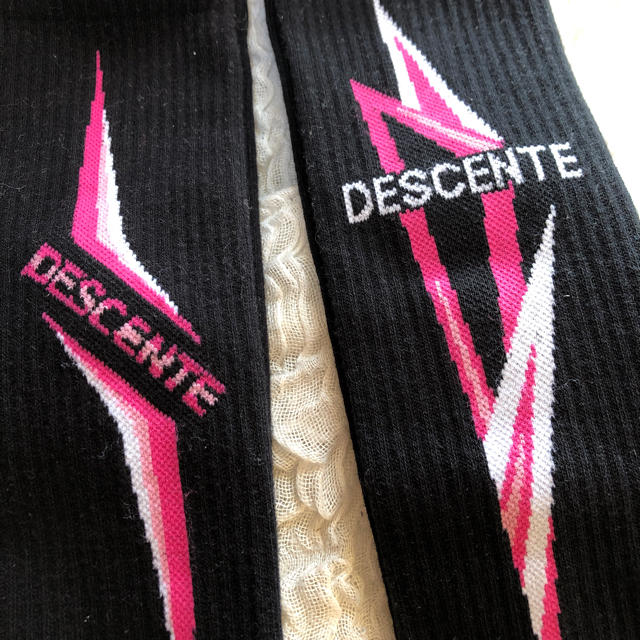 DESCENTE(デサント)のバレーボール 靴下 スポーツ/アウトドアのスポーツ/アウトドア その他(バレーボール)の商品写真