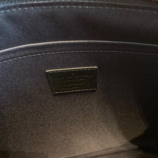 LOUIS VUITTON(ルイヴィトン)のlouis vuitton  19ss virgil supreme ヴィトン メンズのバッグ(セカンドバッグ/クラッチバッグ)の商品写真