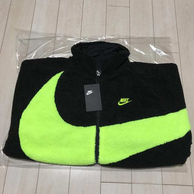 NIKE(ナイキ)のMサイズ NIKE AS M NSW VW SWSH FULL ZIP  ナイキ メンズのジャケット/アウター(ブルゾン)の商品写真