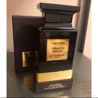 トムフォード(TOM FORD)のTOM FORD TABACCO VANILLE 100ml タバコバニラ 香水(ユニセックス)