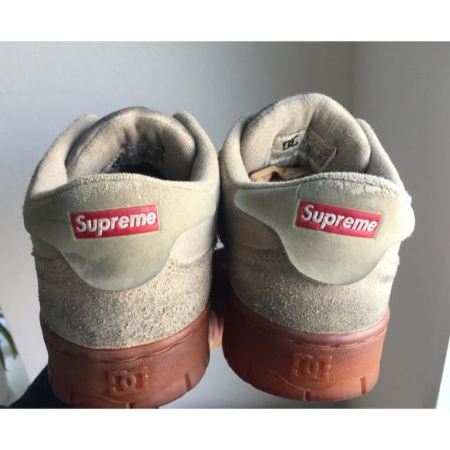 Supreme - Supreme x DC SHOES TORSION 激レアの通販 by hito4's Supreme - Supreme x DC SHOES TORSION 激レアの通販 by hito4's