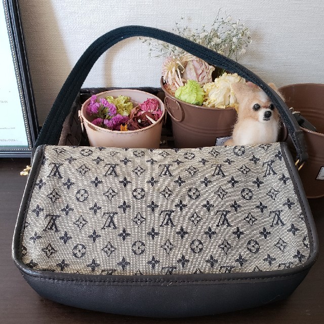 *LOUIS VUITTON*モノグラムミニ*マルジョリー*ショルダー*