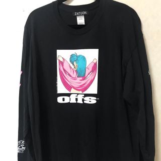 シュプリーム(Supreme)のZATUON ×ドラゴンボール ロンT(Tシャツ/カットソー(七分/長袖))