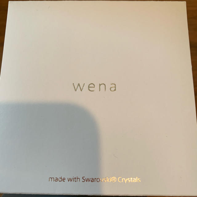 wena wrist WN-WB０１S 1