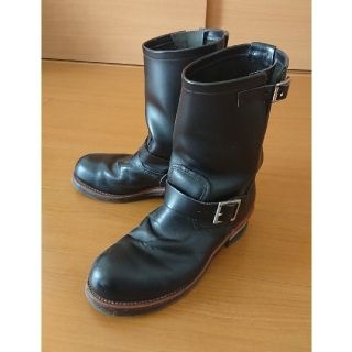 レッドウィング(REDWING)のレッドウイング エンジニアブーツ 2268(ブーツ)