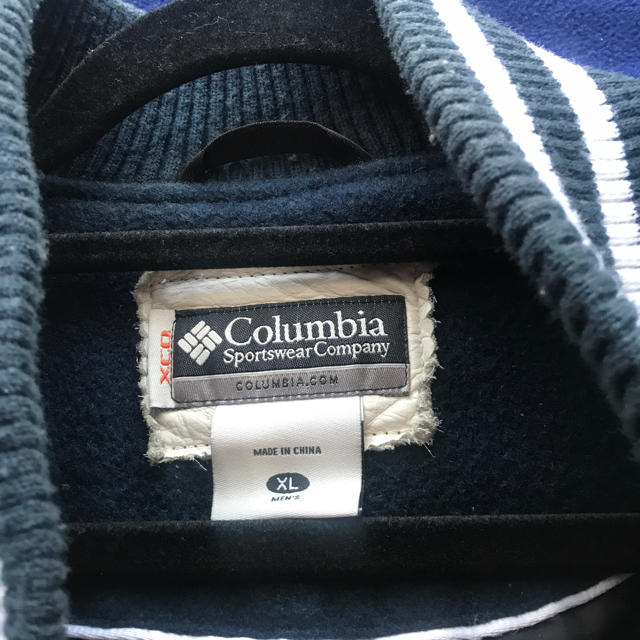 Columbia(コロンビア)のスタジャン メンズのジャケット/アウター(スタジャン)の商品写真