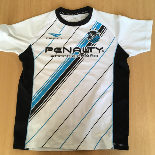 PENALTY(ペナルティ)のpenaltyのTシャツ150 スポーツ/アウトドアのサッカー/フットサル(ウェア)の商品写真