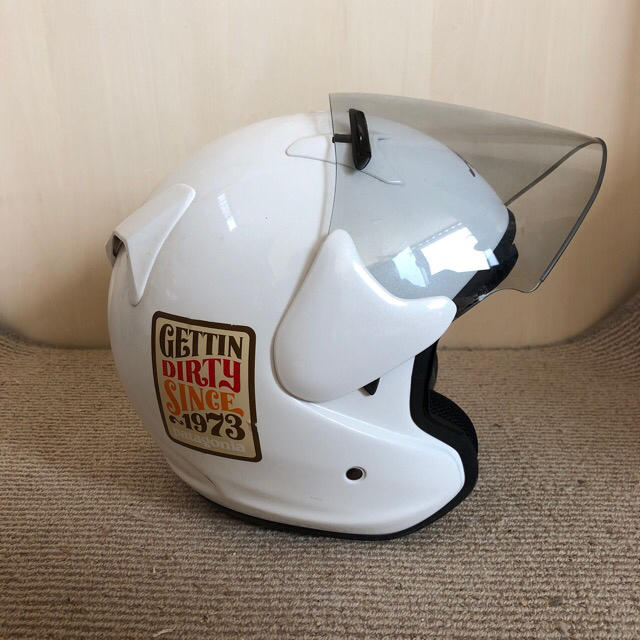 Arai ヘルメット 自動車/バイクのバイク(ヘルメット/シールド)の商品写真