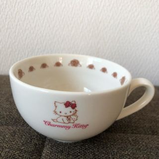 サンリオ(サンリオ)のチャーミーキティ スープカップ(食器)