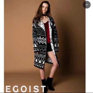 エゴイスト(EGOIST)のエゴイスト カーディガン(カーディガン)