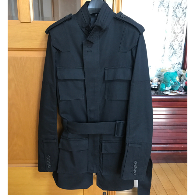 新品ディオールオム サファリジャケット★diorhomme