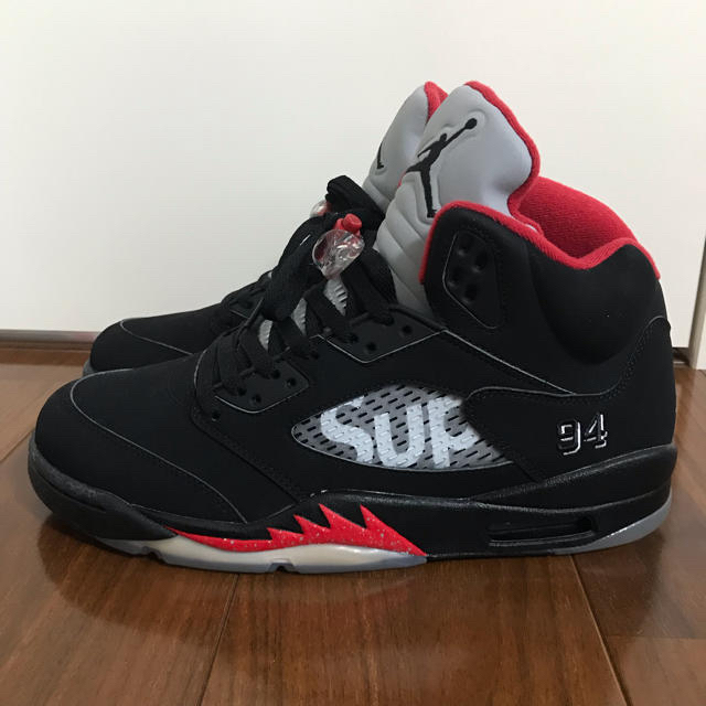 Supreme NIKE air jordan 5 シュプリーム ナイキ