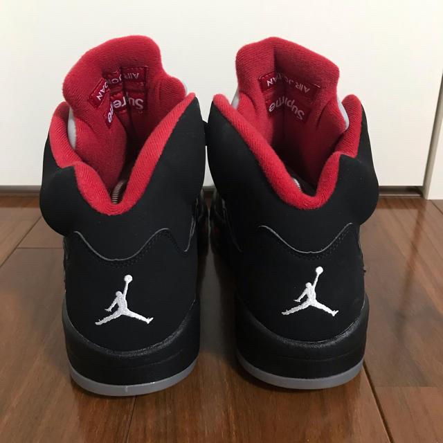 Supreme NIKE air jordan 5 シュプリーム ナイキ