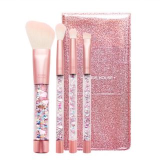 エチュードハウス(ETUDE HOUSE)の★訳あり★限定品★ エチュードハウス トゥインクル ミニブラシセット(ブラシ・チップ)