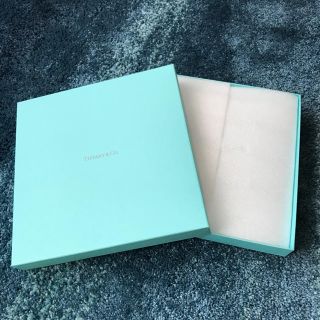 ティファニー(Tiffany & Co.)のティファニー 箱(ショップ袋)