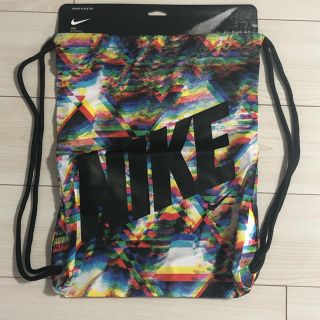 ナイキ(NIKE)のNike ナイキ ジムパック ジムサック ナップサック ナップザック(バッグパック/リュック)