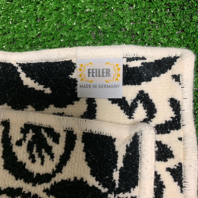 FEILER(フェイラー)のフェイラーハンカチ♡最終お値下げ♡ レディースのファッション小物(ハンカチ)の商品写真