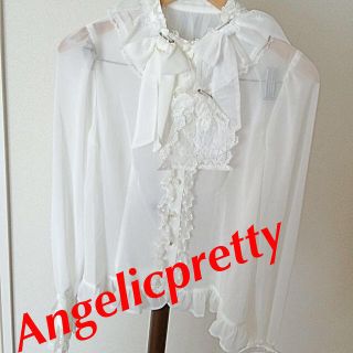 アンジェリックプリティー(Angelic Pretty)のブラウス(シャツ/ブラウス(長袖/七分))