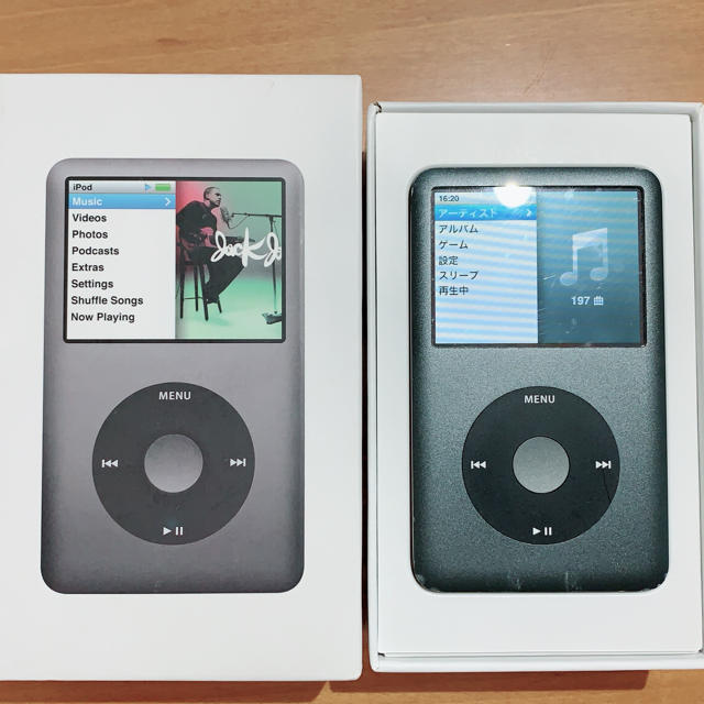 《箱あり》iPodclassic120GB????5%off終了間近セール！????