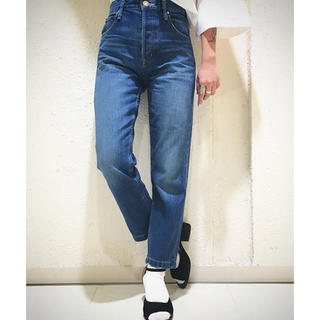 ブラックバイマウジー(BLACK by moussy)のnami様専用 ブラックバイマウジー  HUILA vintage Denim(デニム/ジーンズ)