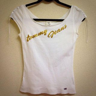 トミーガール(tommy girl)のtommy girl☆カットソー(カットソー(半袖/袖なし))