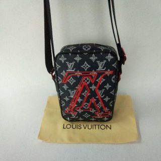 LOUIS VUITTON - ルイヴィトン ショルダーバッグ モノグラムの通販｜ラクマ