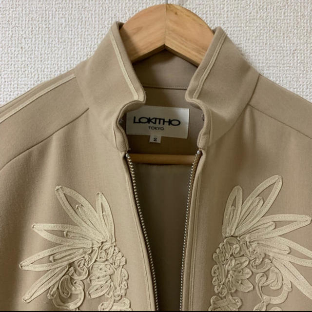 LOKITHO(ロキト)のLOKITHO ブルゾン レディースのジャケット/アウター(ブルゾン)の商品写真