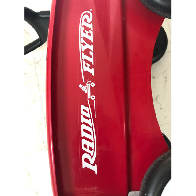 RADIO FLYER  キッズ/ベビー/マタニティのおもちゃ(手押し車/カタカタ)の商品写真