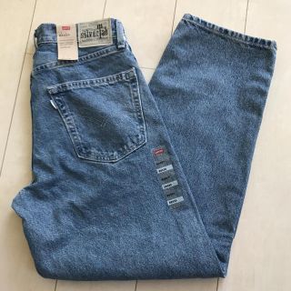 リーバイス(Levi's)の新品未使用‼︎リーバイス【Levi's】シルバータブ BAGGY W28 デニム(デニム/ジーンズ)