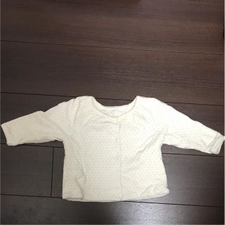 ベビーギャップ(babyGAP)のbaby gap リバーシブルカーディガン(カーディガン/ボレロ)