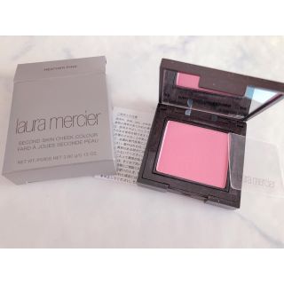 ローラメルシエ(laura mercier)のasuna様専用【ローラメルシェ】セカンドスキンチークカラー(チーク)