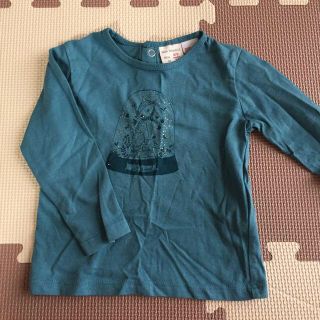 ザラキッズ(ZARA KIDS)のZARAbaby ロンT(その他)