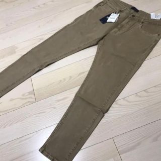 ザラ(ZARA)のザ117 ZARA メンズ チノパン ストレッチ スキニーフィット 34 XL(チノパン)