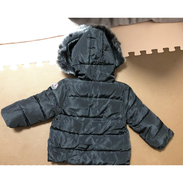 ダウン キッズ/ベビー/マタニティのキッズ服男の子用(90cm~)(ジャケット/上着)の商品写真