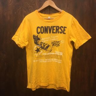 コンバース(CONVERSE)のコンバース converse 半袖Tシャツ Tシャツ チャックテイラー Sサイズ(Tシャツ/カットソー(半袖/袖なし))