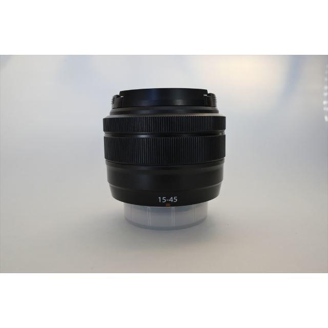 富士フイルム - FUJIFILM XC15-45mm f3.5-5.6 OIS PZ ブラック